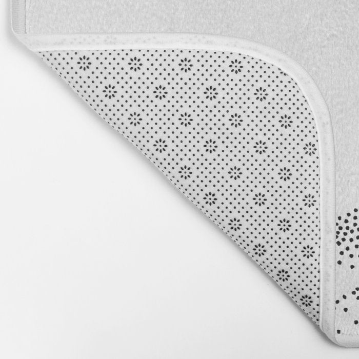 Looking Back - NOODDOODs Bath Mat Gallery Image 2