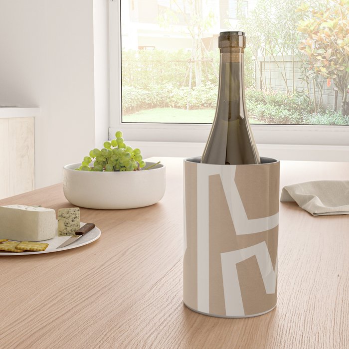 Fragmented Paths 2 Wine Chiller Gallery Image 4