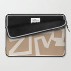 Fragmented Paths 2 Laptop Sleeve Gallery Image 2