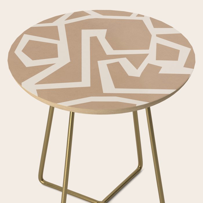 Fragmented Paths 2 Side Table Gallery Image 2