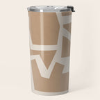 Fragmented Paths 2 Travel Mug Gallery Image 2
