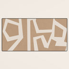 Fragmented Paths 2 Desk Mat Gallery Image 3