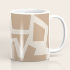 Fragmented Paths 2 Coffee Mug Gallery Image 1