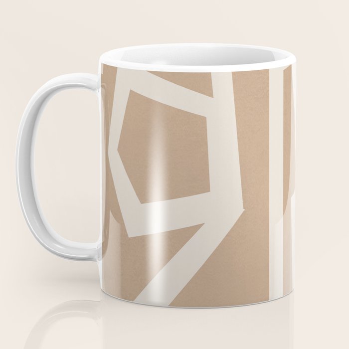 Fragmented Paths 2 Coffee Mug Gallery Image 3