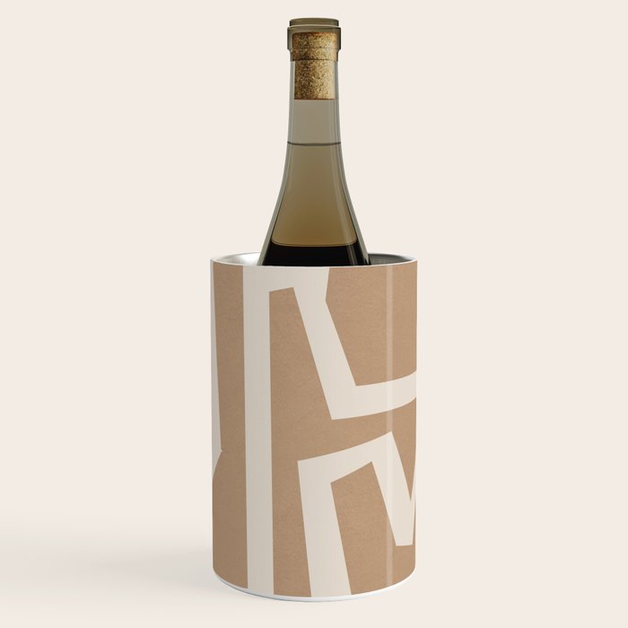 Fragmented Paths 2 Wine Chiller Gallery Image 1