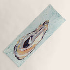 Oyster shell Yoga Mat Gallery Image 1