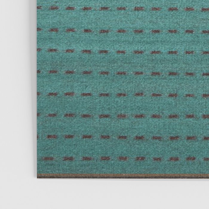 N28 - Anthropologie Traditional Moroccan Style Pink Texture Poster Gallery Image 3