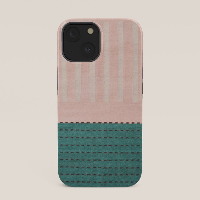 N28 - Anthropologie Traditional Moroccan Style Pink Texture iPhone Case Gallery Image 33