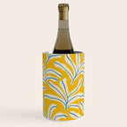 Lazy Summer Pattern #1 Wine Chiller Gallery Image 1