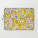 Lazy Summer Pattern #1 Laptop Sleeve Gallery Image 1
