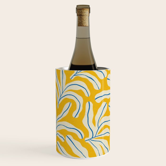 Lazy Summer Pattern #1 Wine Chiller Gallery Image 3