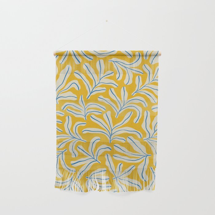 Lazy Summer Pattern #1 Wall Hanging Gallery Image 1