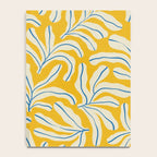 Lazy Summer Pattern #1 Notebook Gallery Image 4