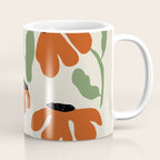 Cute smiley flowers  Coffee Mug Gallery Image 1