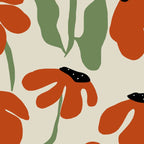 Cute smiley flowers  Coffee Mug Gallery Image 2