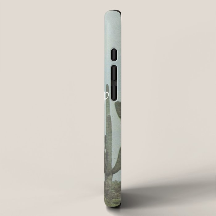 Yee Haw Disco Cactus iPhone Case Gallery Image 2