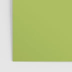  Blue seaglass on green, japandi minimalist Poster Gallery Image 3