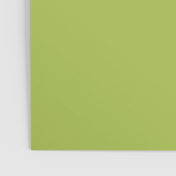  Blue seaglass on green, japandi minimalist Poster Gallery Image 3