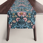 Romantic Botanica - Carnation Table Runner Gallery Image 1