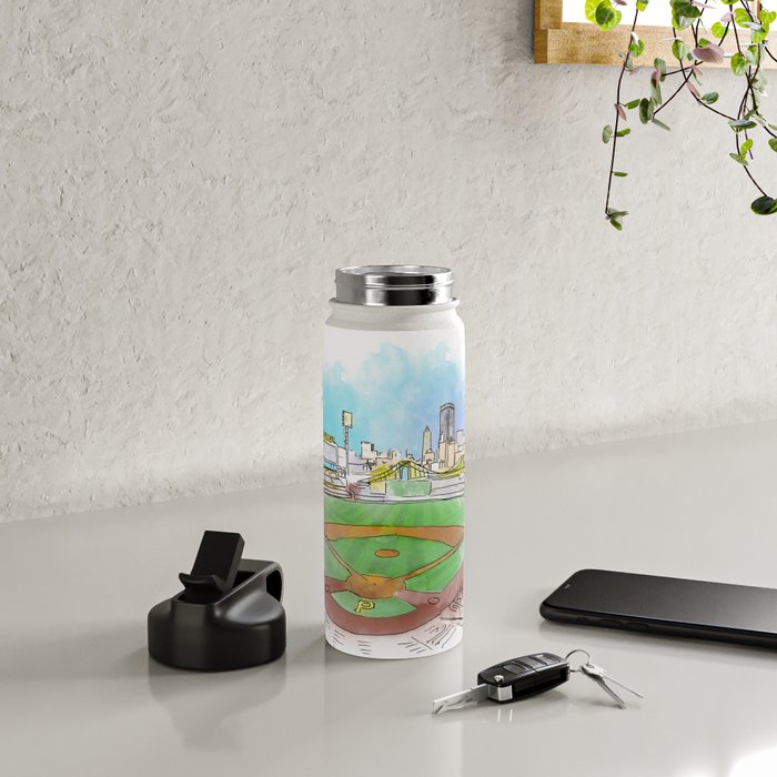 PNC Park Water Bottle Gallery Image 4