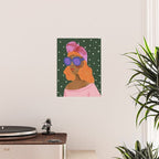Girl Wearing Turban Poster Gallery Image 2