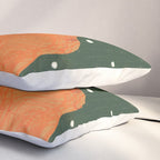 Girl Wearing Turban Pillow Sham Gallery Image 3