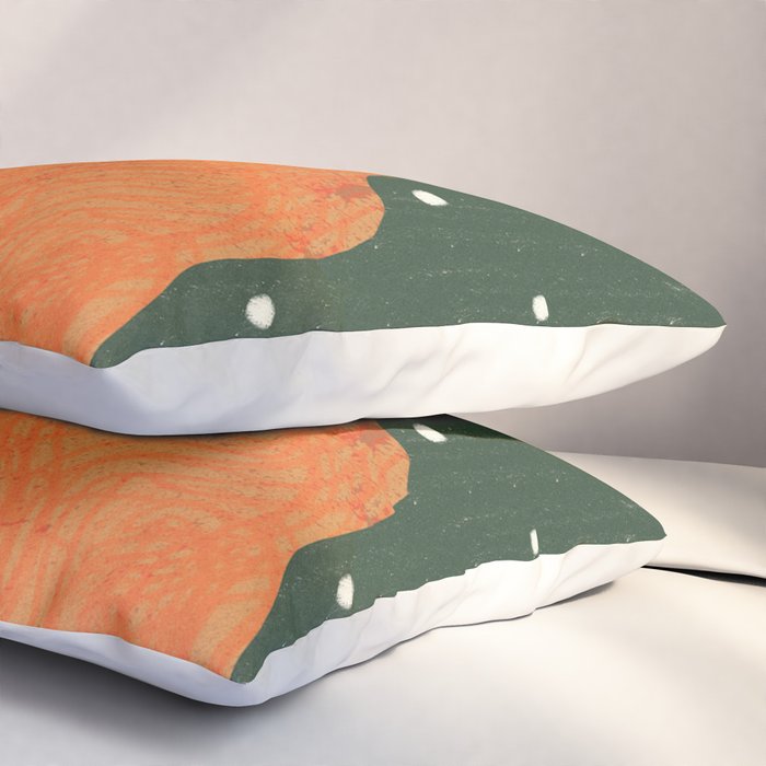 Girl Wearing Turban Pillow Sham Gallery Image 3