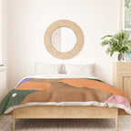 Girl Wearing Turban Duvet Cover Gallery Image 3
