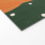 Girl Wearing Turban Welcome Mat Gallery Image 2