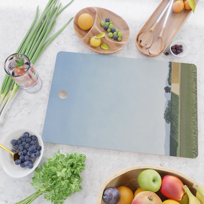 Banks Late Summer 2 Cutting Board Gallery Image 2