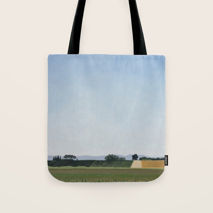 Banks Late Summer 2 Tote Bag Gallery Image 1