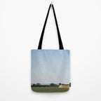 Banks Late Summer 2 Tote Bag Gallery Image 2