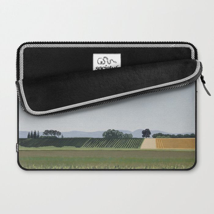 Banks Late Summer 2 Laptop Sleeve Gallery Image 2