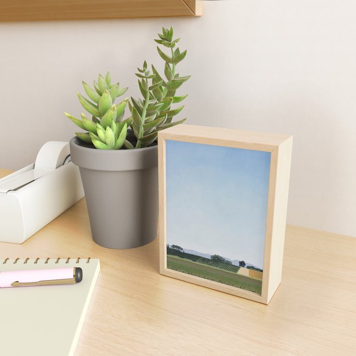 Banks Late Summer 2 Mini Art Print Gallery Image 2