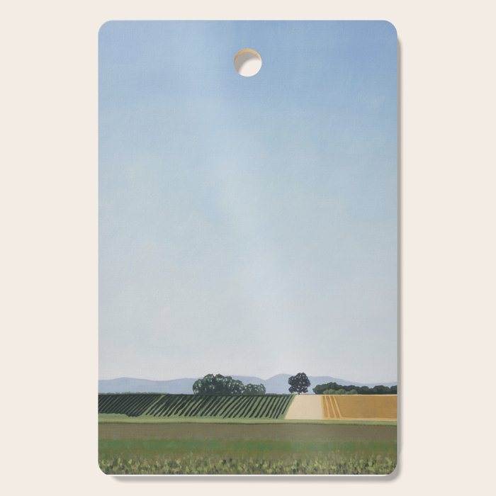 Banks Late Summer 2 Cutting Board Gallery Image 1