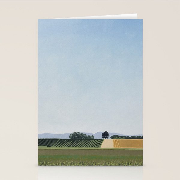 Banks Late Summer 2 Stationery Card Gallery Image 2