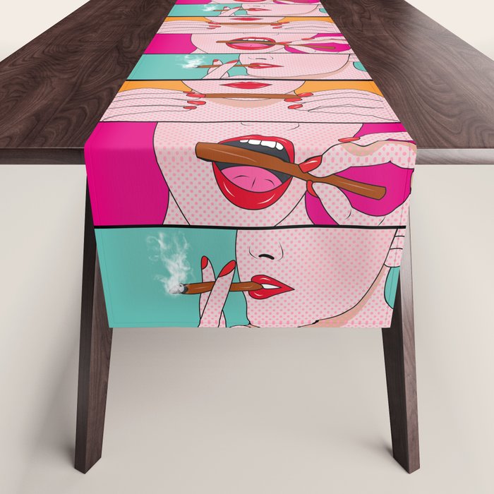 Comics Table Runner Gallery Image 1