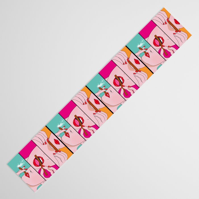 Comics Table Runner Gallery Image 3