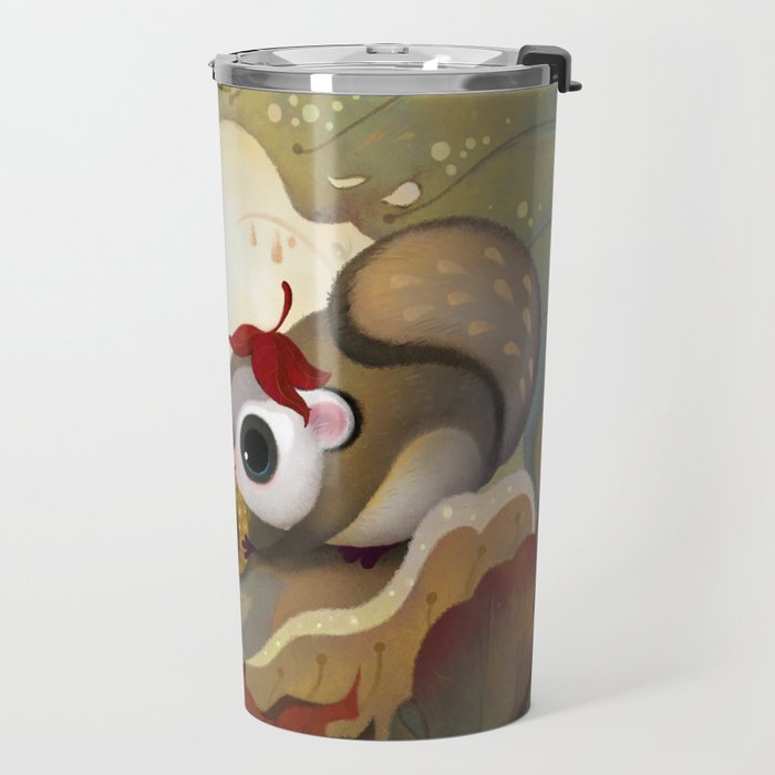 For the coming winter Travel Mug Gallery Image 2
