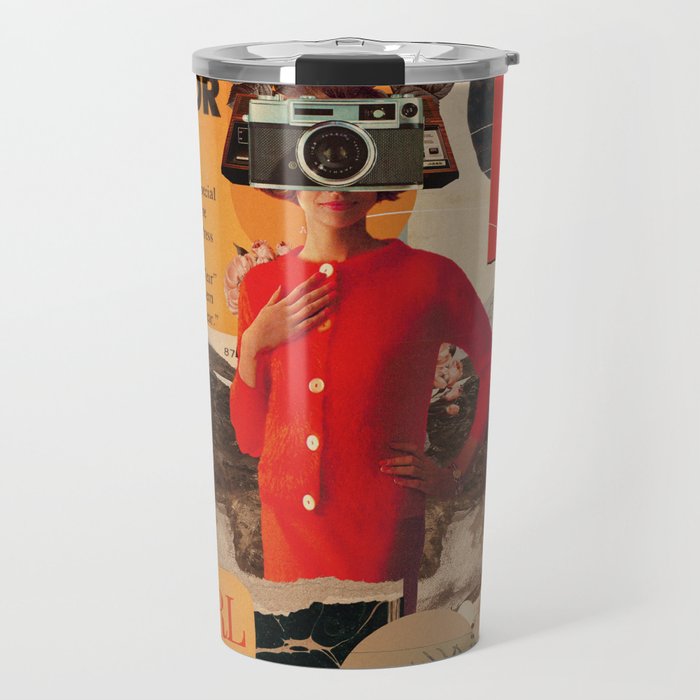 a Golden Year Travel Mug Gallery Image 1