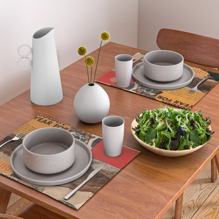 a Golden Year Placemat Gallery Image 2