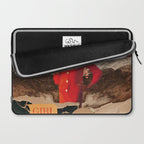 a Golden Year Laptop Sleeve Gallery Image 2