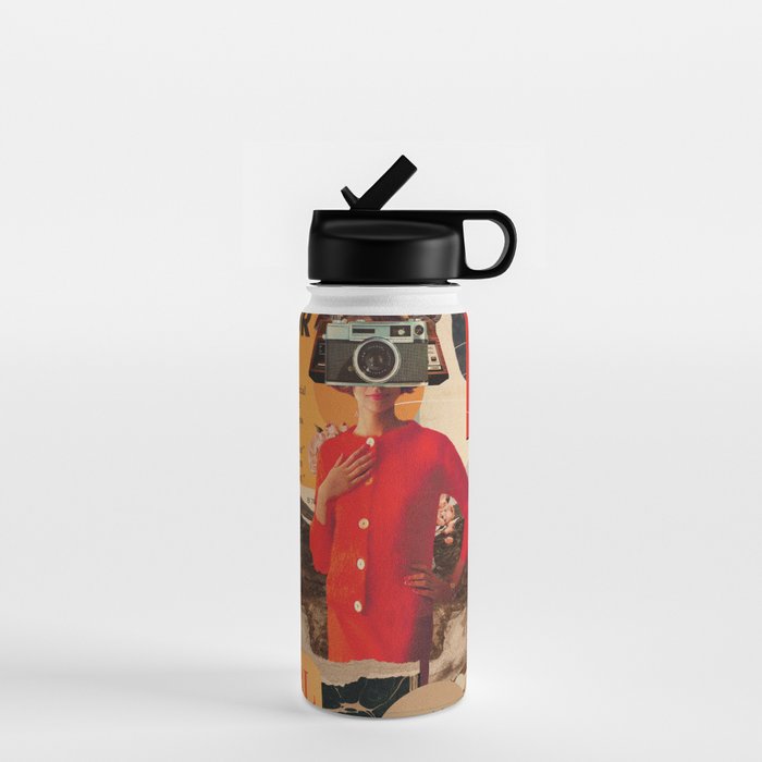 a Golden Year Water Bottle Gallery Image 1