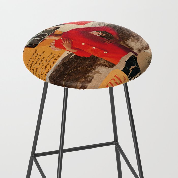 a Golden Year Stool Gallery Image 2