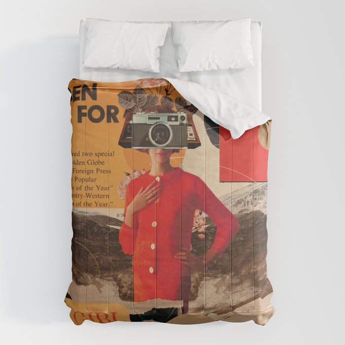 a Golden Year Comforter Gallery Image 6