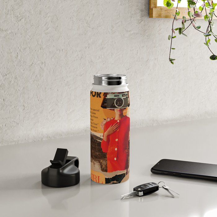 a Golden Year Water Bottle Gallery Image 4