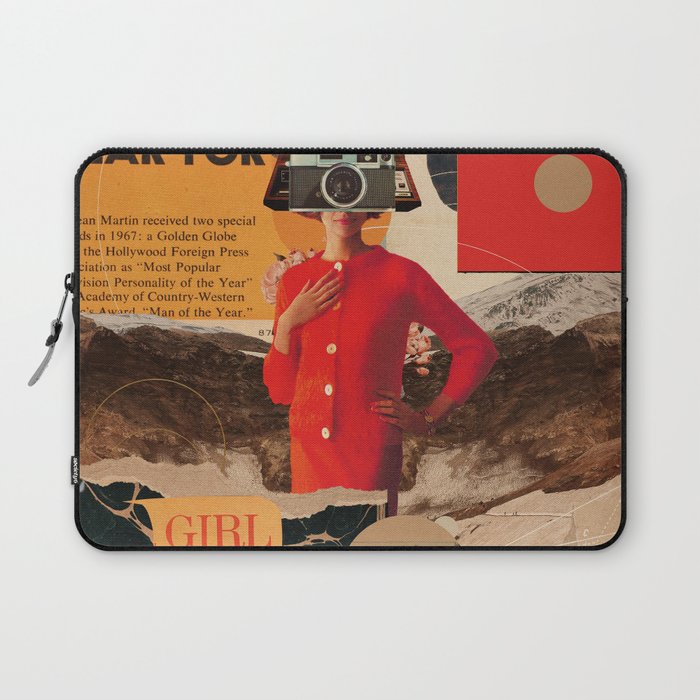 a Golden Year Laptop Sleeve Gallery Image 1