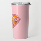 Running Cowgirl Travel Mug Gallery Image 2