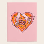 Running Cowgirl Poster Gallery Image 4