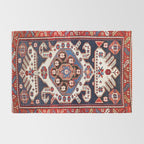 Shirvan East Caucasus Rug Print Rug Gallery Image 2